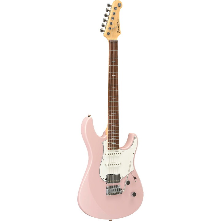 楽天市場】YAMAHA Pacifica Standard Plus PACS+12 ASP(アッシュピンク 