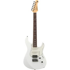 YAMAHA Pacifica Standard Plus PACS+12 SWH(シェルホワイト）新品[ヤマハ][パシフィカ][White,ホワイト,白][Electric Guitar,エレキギター]