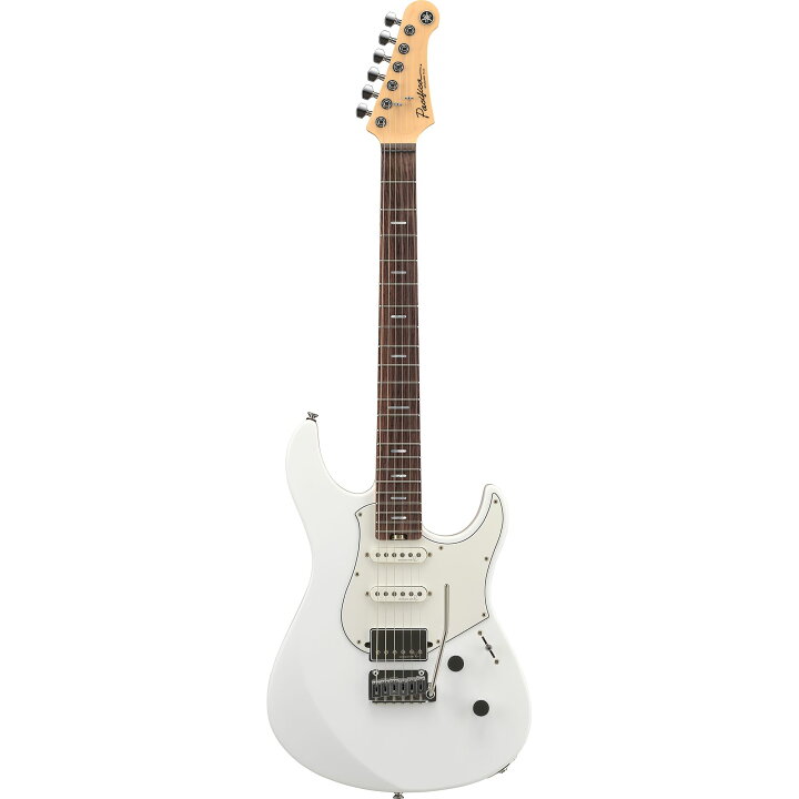 楽天市場】YAMAHA Pacifica Standard Plus PACS+12 SWH(シェルホワイト 