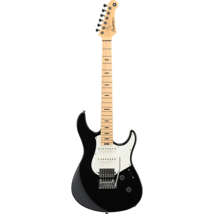 楽天市場】YAMAHA Pacifica Standard Plus PACS+12M BL(ブラック）新品 
