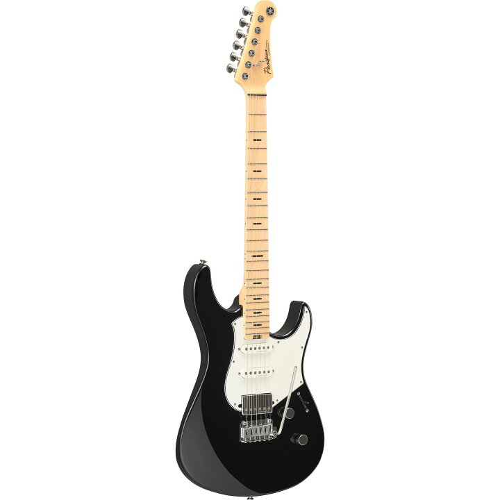 楽天市場】YAMAHA Pacifica Standard Plus PACS+12M BL(ブラック）新品 