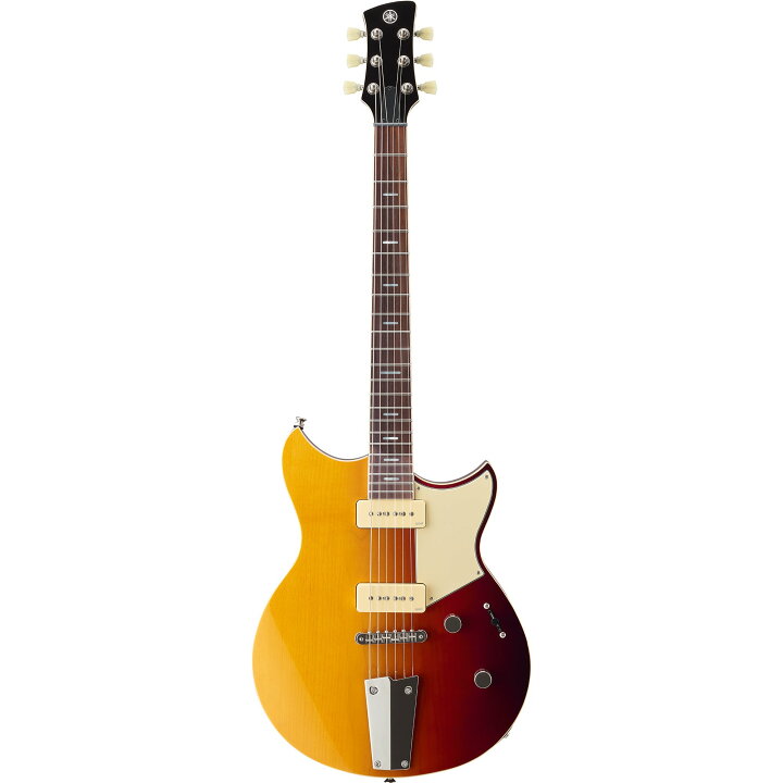 楽天市場】YAMAHA REVSTAR STANDARD RSS02T SSB(サンセットバースト  