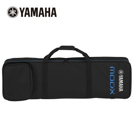 YAMAHA SC-MODX7 新品 MODX7専用ソフトケース[ヤマハ][Black,ブラック,黒][ギグバッグ,Soft Case][Synthesizer,Keyboard,キーボード]