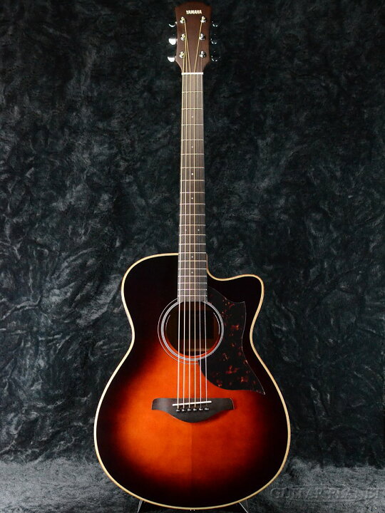 楽天市場】YAMAHA AC1M 新品 タバコブラウンサンバースト [ヤマハ 