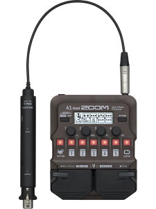 ZOOM A1 FOUR Vi RpNg}`GtFN^[[Y[][Compact Multi Effector]