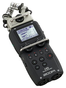 ZOOM H5 Handy Recorder Vi[Y[][Cubase LE,WaveLab LEt][nfB[R[_[]