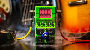 ZOOM / MS-90LP+ MultiStomp Vi [p[[Y[][}`Xgv][Looper][Effector,GtFN^[]
