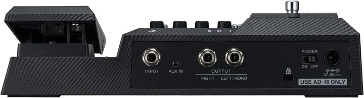楽天市場】ZOOM G2X FOUR 新品[ズーム][Multi Effector,マルチ  