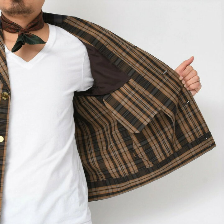 楽天市場】【40%OFF】kolor（カラー）コットンマルチタータンチェック 