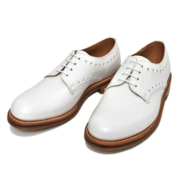 楽天市場】【40%OFF】GRENSON（グレンソン）アイレットレザープレーン 