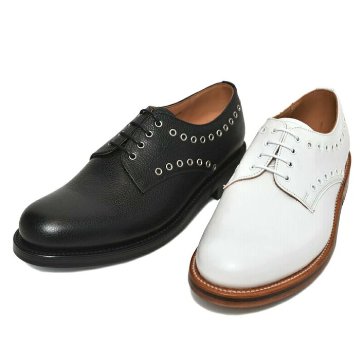 楽天市場】【SALE52%OFF】GRENSON（グレンソン）アイレットレザー 