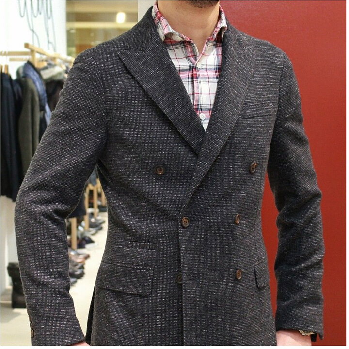 楽天市場】【40%OFF】eleventy（イレブンティ）ウールコットンジャージ 
