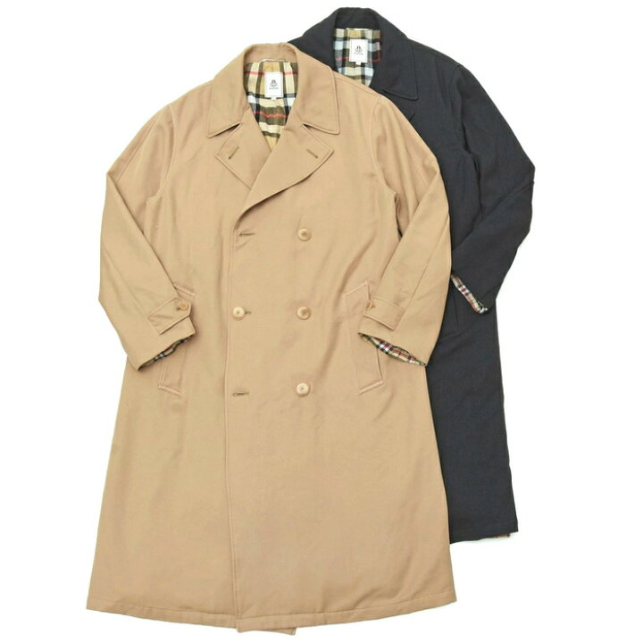 楽天市場】【SALE52%OFF】mando（マンド）ポリエステルツイルトレンチ  