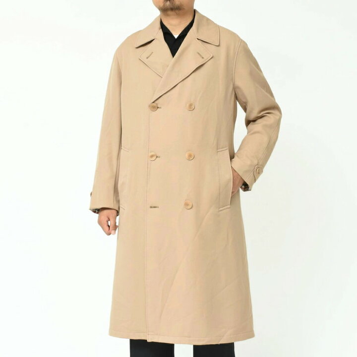 楽天市場】【SALE52%OFF】mando（マンド）ポリエステルツイルトレンチ  