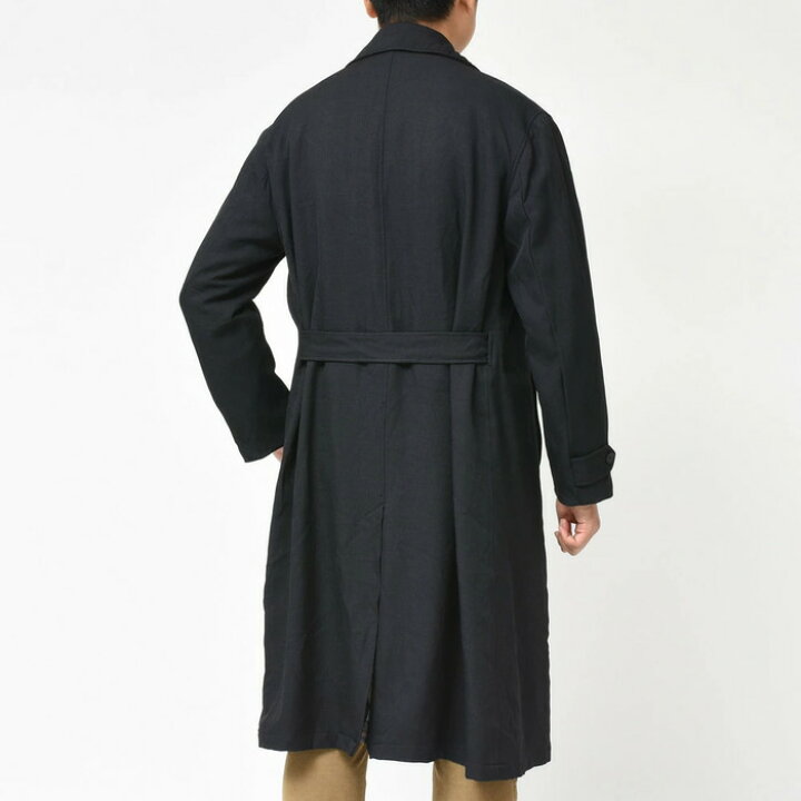 楽天市場】【SALE52%OFF】mando（マンド）ポリエステルツイルトレンチ  