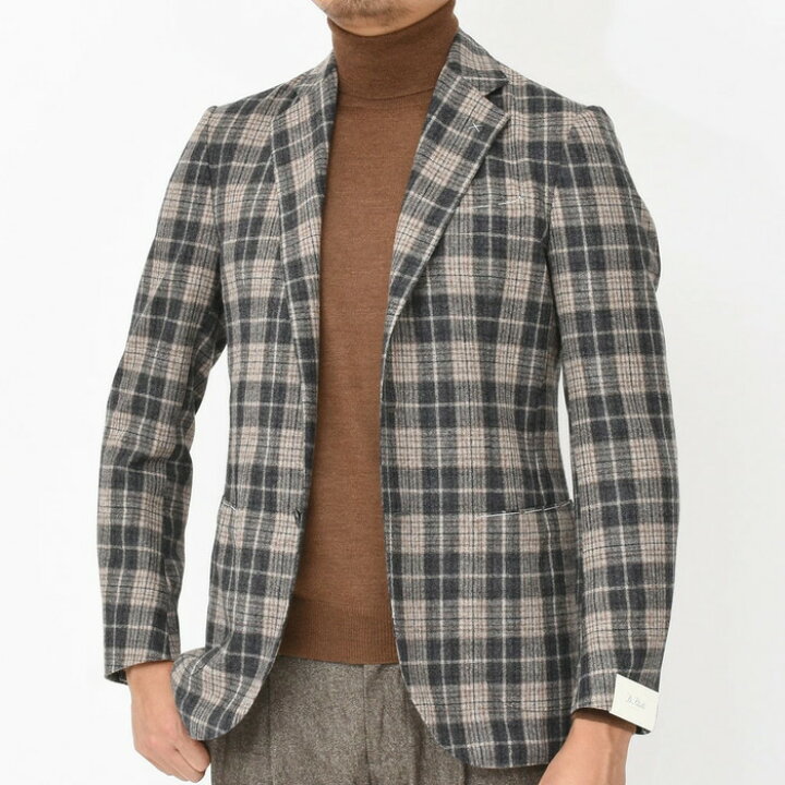 楽天市場】【SALE52%OFF】De Petrillo（デ ペトリロ）ウールカシミア 
