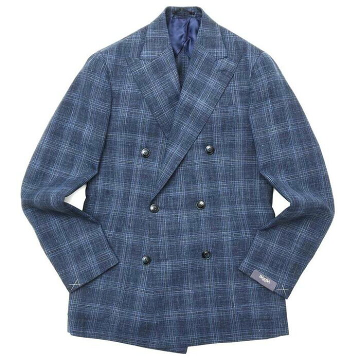楽天市場】【SALE52%OFF】BARBA（バルバ）LoroPianaウールメランジ 