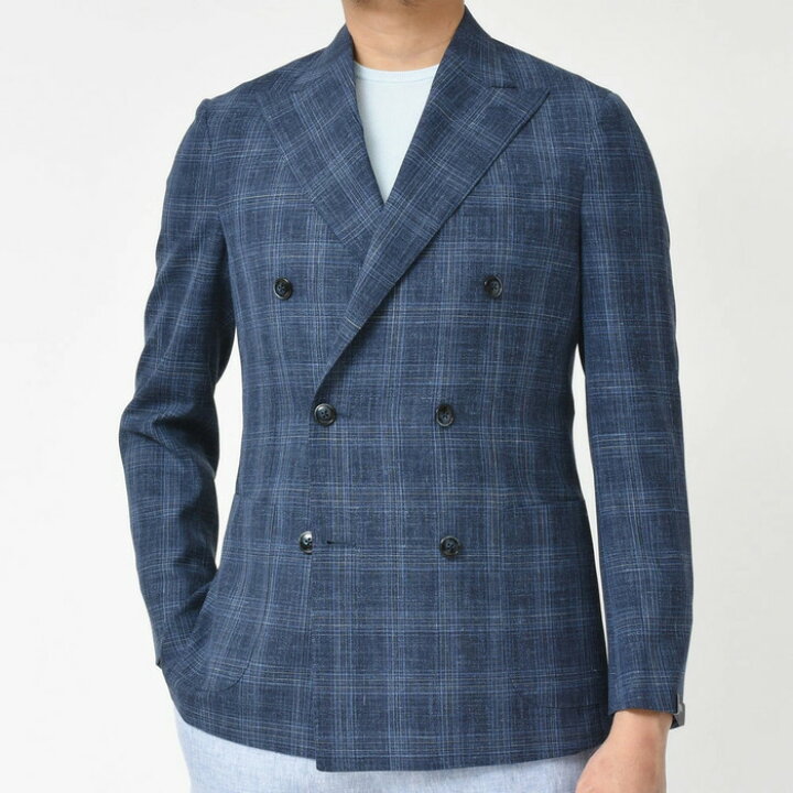 楽天市場】【SALE52%OFF】BARBA（バルバ）LoroPianaウールメランジ 