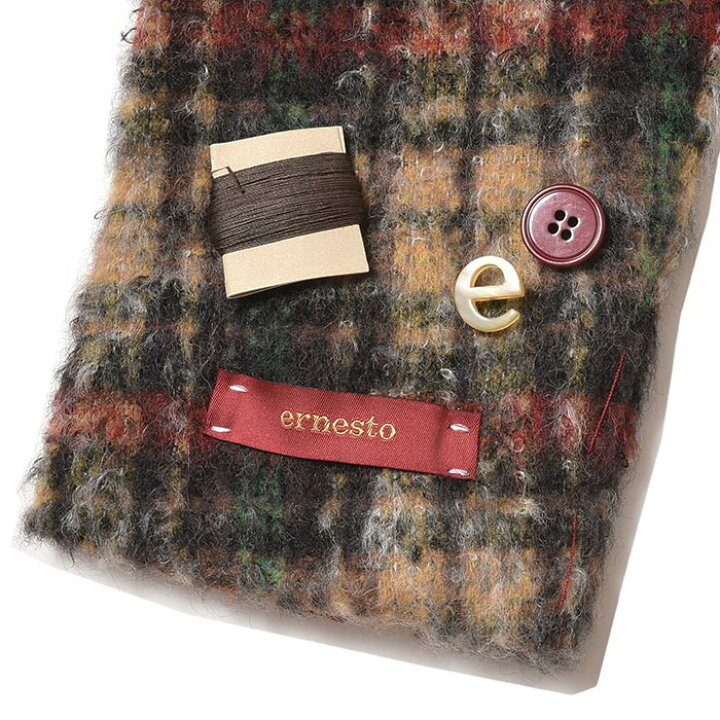 楽天市場】【40%OFF】ernesto（エルネスト）モヘヤ アルパカ 
