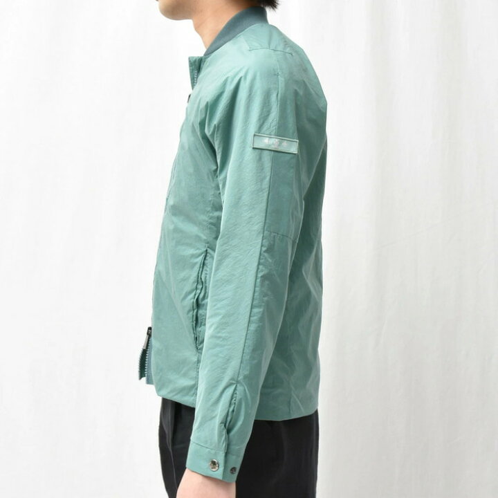 楽天市場】【40%OFF】TATRAS（タトラス）ウォッシュドナイロンボマー 