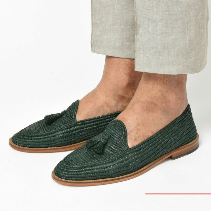 楽天市場】【SALE52%OFF】Contre Allee（コントレ アリー）ラフィア 