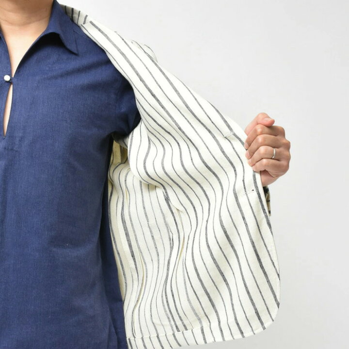 楽天市場】【SALE52%OFF】ernesto（エルネスト）リネンコットンシルク 