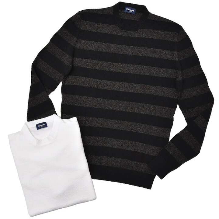 楽天市場】【40%OFF】Drumohr（ドルモア）コットン ナイロン 