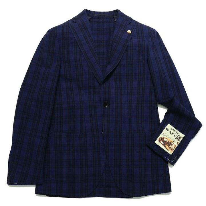 楽天市場】【40%OFF】RING JACKET（リングヂャケット）CREAMY WAFFLE 