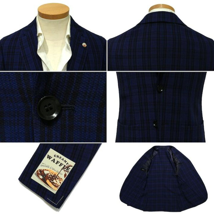 楽天市場】【40%OFF】RING JACKET（リングヂャケット）CREAMY WAFFLE 