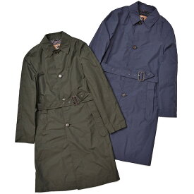 【SALE52%OFF】Sealup（シーラップ）ナイロン グレンチェック ベルテッド バルカラーコート 34181001035