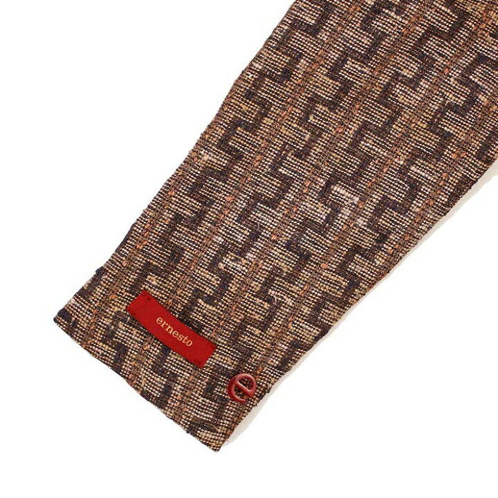 楽天市場】【SALE52%OFF】ernesto（エルネスト）リネンシルク 