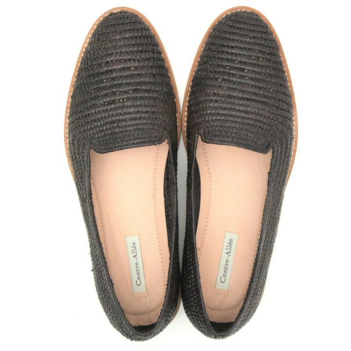 楽天市場】【40%OFF】Contre Allee（コントレ アリー）ラフィア 