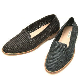 �y40%OFF�zContre Allee�i�R���g�� �A���[�j���t�B�A�v���[���g�D�X���b�|�� Souliers BINLEMDOUN 15001000146