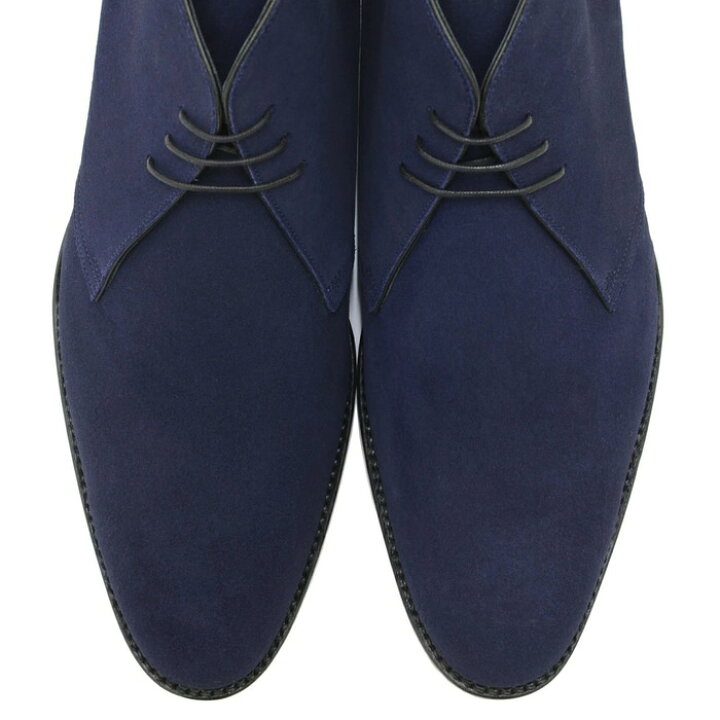 楽天市場】【40%OFF】guji（グジ）カーフスエードチャッカブーツ 59920 
