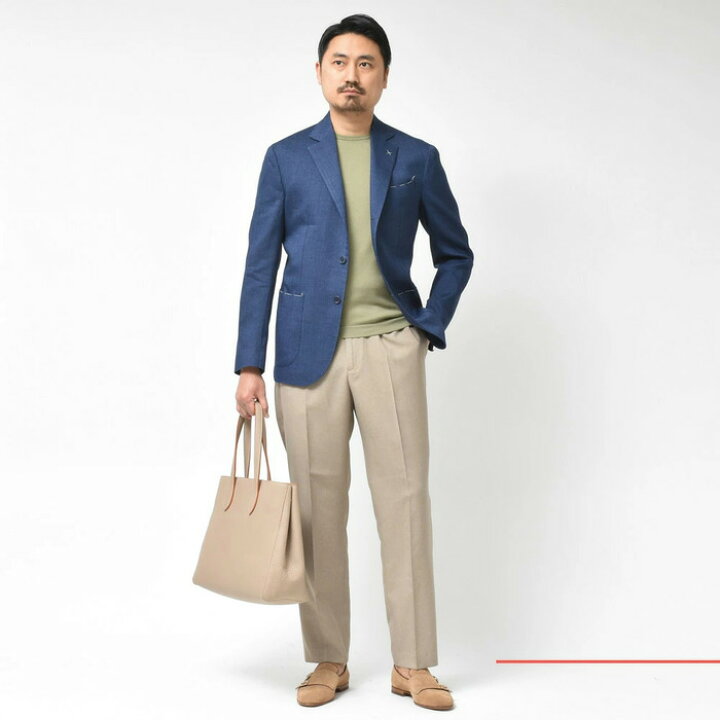 楽天市場】【40%OFF】De Petrillo（デ ペトリロ）リネンナイロンウール 