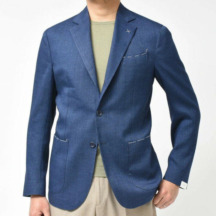 楽天市場】【40%OFF】De Petrillo（デ ペトリロ）リネンナイロンウール 