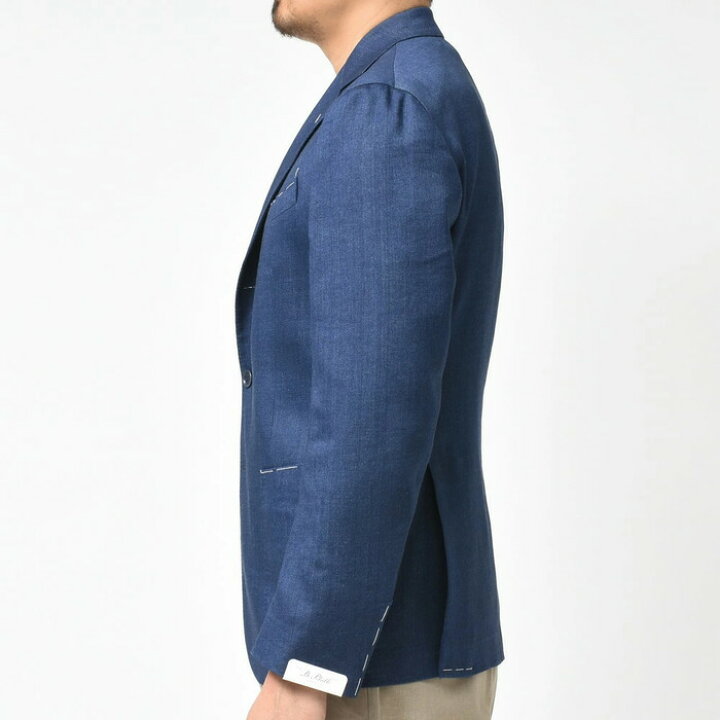 楽天市場】【40%OFF】De Petrillo（デ ペトリロ）リネンナイロンウール 