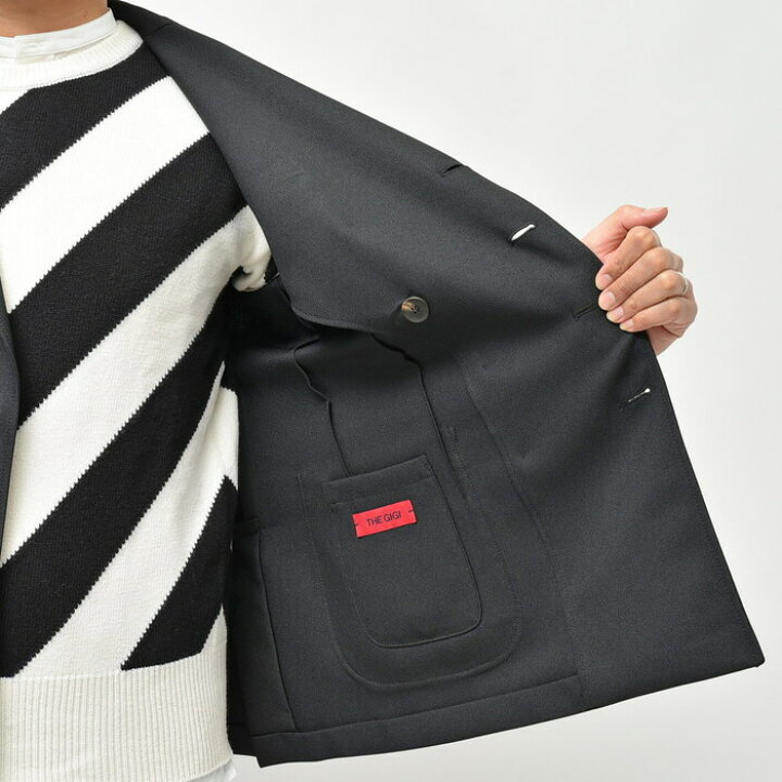 楽天市場】【40%OFF】THE GIGI（ザ ジジ）ZIGGY ポリエステルツイル8B