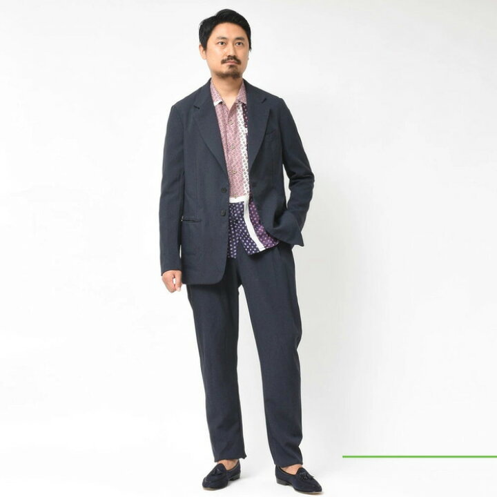 楽天市場】【40%OFF】mando（マンド）ガーメントダイポリエステル2B 