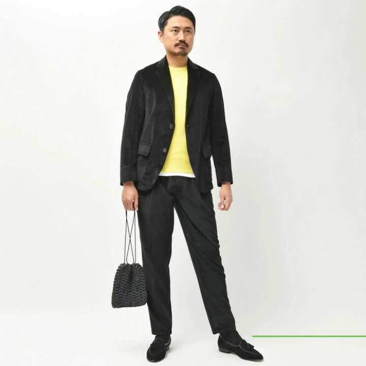 楽天市場】【40%OFF】THE GIGI（ザ ジジ）BLEND コットンベロア2B  