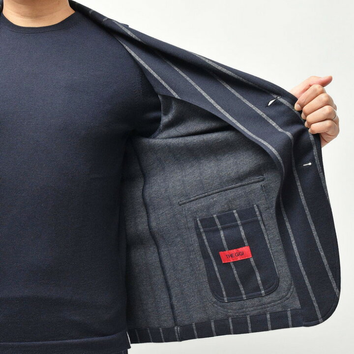 楽天市場】【SALE52%OFF】THE GIGI（ザ ジジ）BLEND ウールコットン 