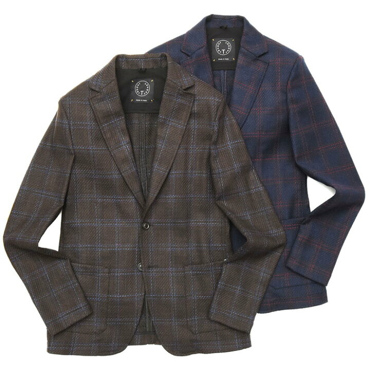 楽天市場】【40%OFF】T-JACKET（ティージャケット）ウールコットン  