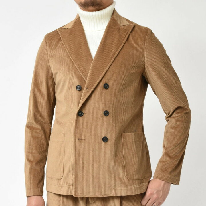 楽天市場】【40%OFF】T-JACKET（ティージャケット）コットンウール 