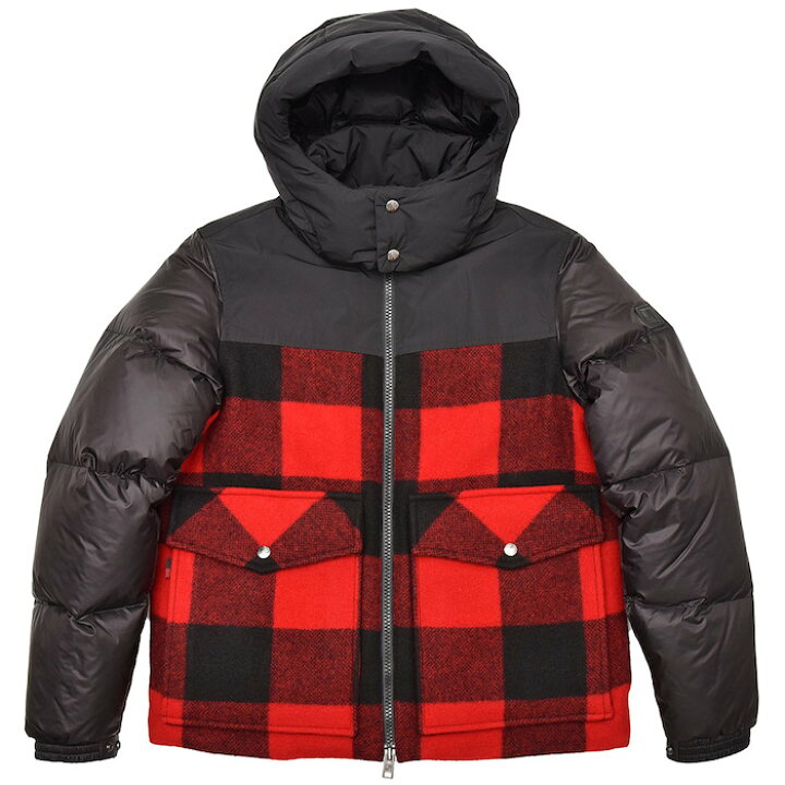 楽天市場】【40%OFF】WOOLRICH（ウールリッチ）BUFFALO BOMBER 