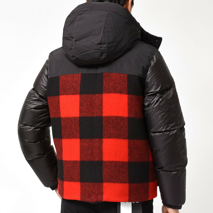 楽天市場】【40%OFF】WOOLRICH（ウールリッチ）BUFFALO BOMBER 