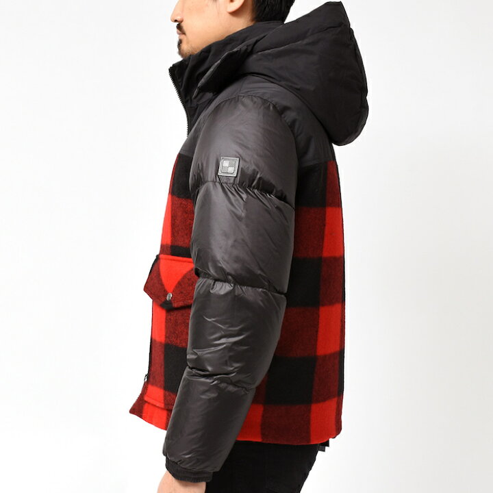 楽天市場】【SALE52%OFF】WOOLRICH（ウールリッチ）BUFFALO BOMBER 
