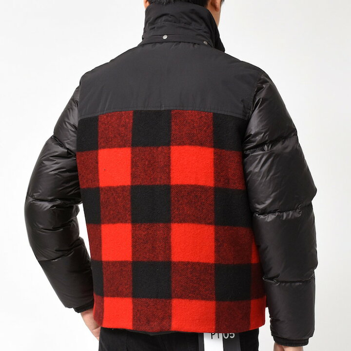 楽天市場】【40%OFF】WOOLRICH（ウールリッチ）BUFFALO BOMBER 
