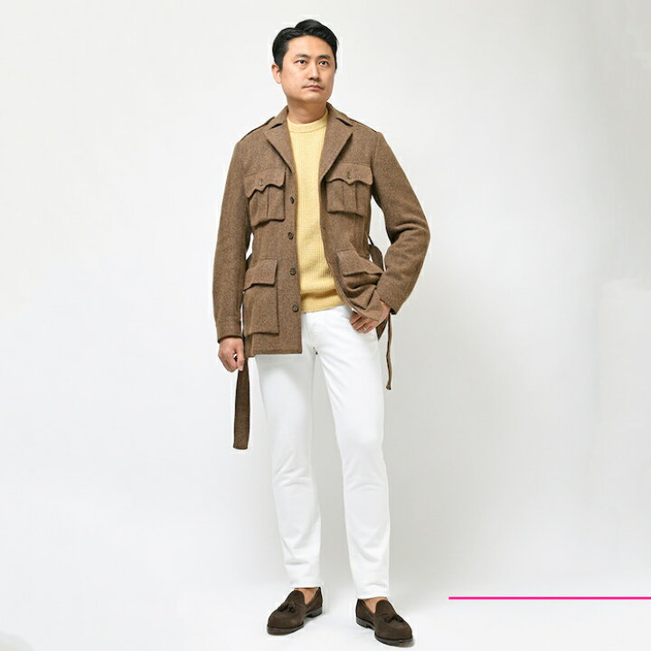楽天市場】【SALE52%OFF】Stile Latino（スティレ ラティーノ）ウール