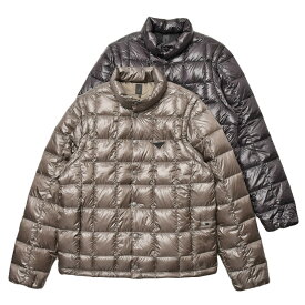 【SALE52%OFF】TAION EXTRA（タイオン エクストラ）ナイロンスタンドカラーデタッチャブルインナーダウンジャケット EX02 14002400166