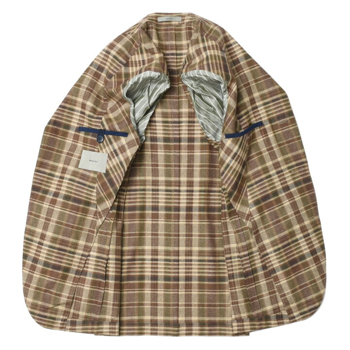 楽天市場】【40%OFF】BOGLIOLI（ボリオリ）DOVERドーヴァー シルク 